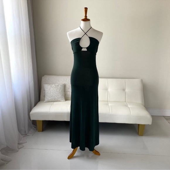 Zara Cut Out Knit Dress *NWT* - Picture 10 of 11